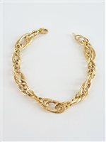 Armband IGold Dame in Gelbgold BR01405900560 - BR01405900560